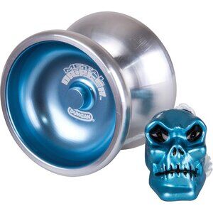 Duncan Metal Yo-Yo Drifter Advanced Level-Blue New Sealed  For Age 12+